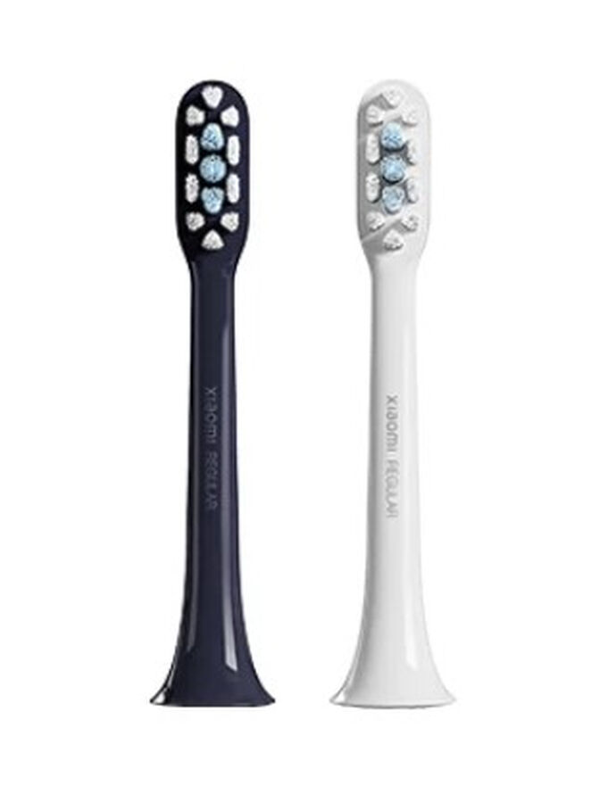 Cabe&ccedil;a Xiaomi Electric Toothbrush T302 Replacement Head Branco image number 0