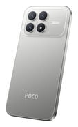 Smartphone Xiaomi POCO F8 Pro 5G (12 / 256GB) Prateado image number null