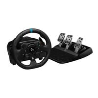 Volante Logitech G923 TrueForce Racing Wheel Xbox One/PC