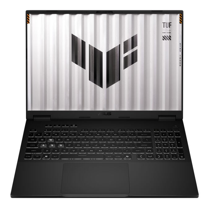 Port&aacute;til ASUS TUF F16 FX608JMI-74B56CS1 16" i7-14650HX 32GB DDR5 1TB RTX 5060 144Hz image number 6