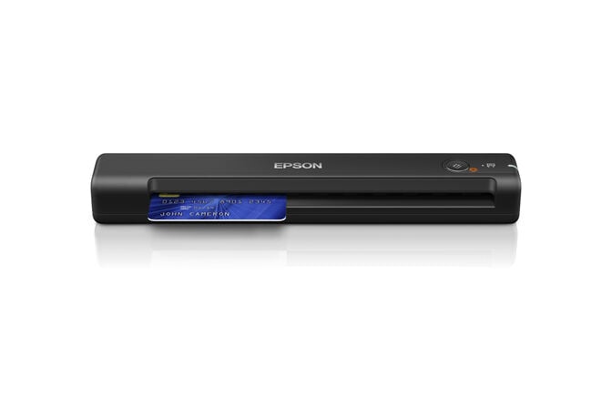 Scanner Port&aacute;til Epson WorkForce ES-50 image number 4