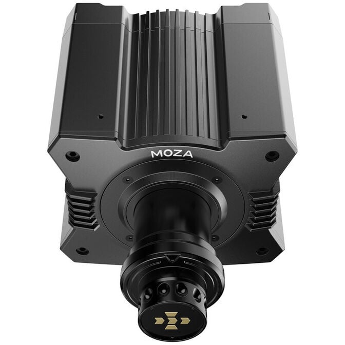 Base Volante Direct Drive MOZA Racing R12  (12nm) image number 4