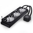 Water Cooler CPU Phanteks Glacier One 360S25 DRGB Preto - 360mm image number null