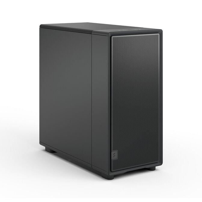 Caixa E-ATX Fractal Design Epoch XL Black Solid image number 2