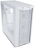 Caixa ATX Lian Li Lancool III Branca Vidro Temperado image number null