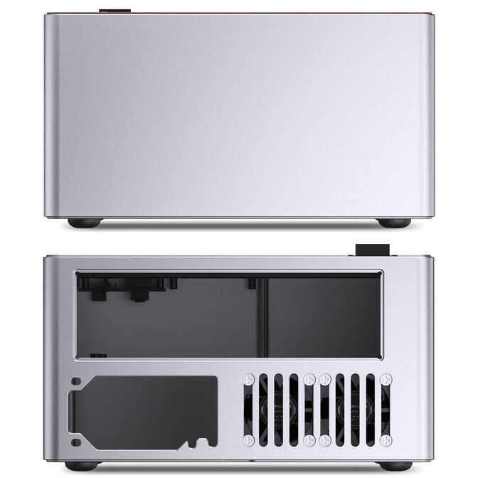 Caixa Mini-ITX Jonsbo N10 Cinzento image number 10