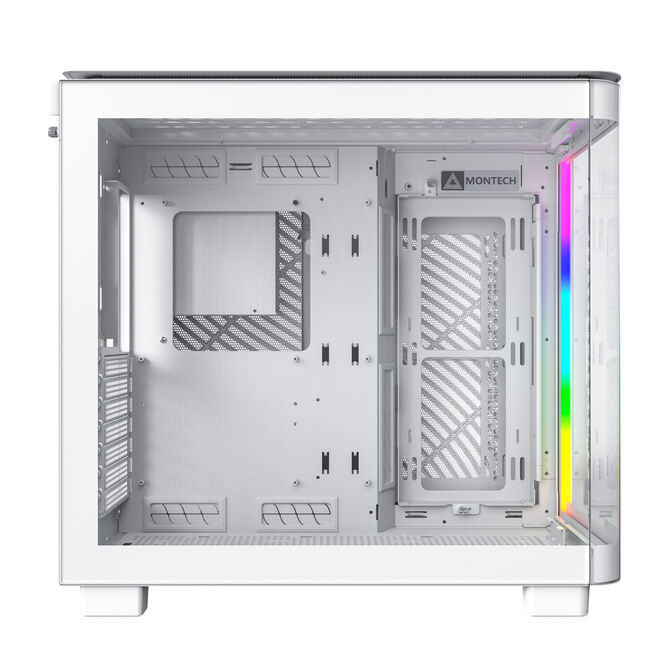 Caixa ATX Montech King 95 Branco image number 2