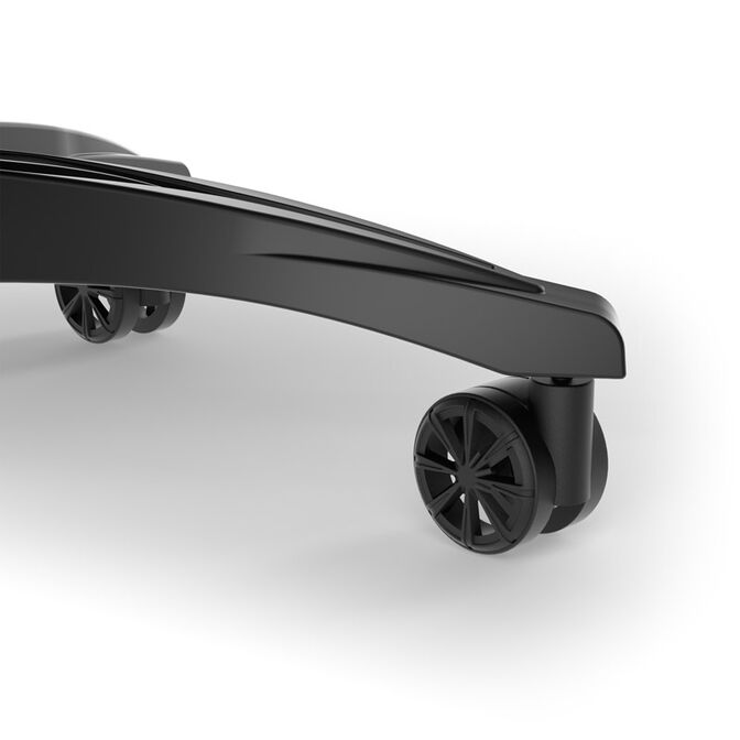 Cadeira Gaming Corsair TC100 RELAXED - Couro sint&eacute;tico Preto/Preto image number 7