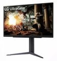 Monitor LG UltraGear 27" 27GS75Q IPS QHD 180Hz / 200Hz (OC) 1ms FreeSync / G-Sync Compatible image number null