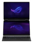 Port&aacute;til ASUS ROG Zephyrus Duo GX651AR 2x16" Ultra 9 386H 32GB DDR5 1TB RTX 5090 OLED 3K Touch 120Hz W11 + Rato + Mochila image number null