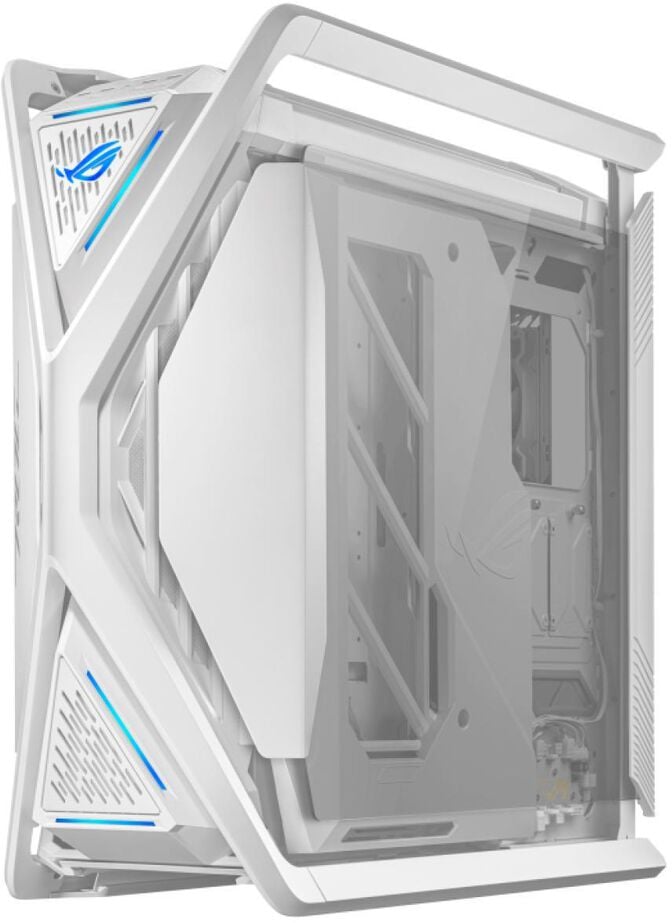 Caixa E-ATX Asus ROG Hyperion GR701 ARGB Branca image number 5