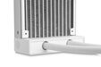 Water Cooler CPU EKWB AIO Nucleus CR240 Lux D-RGB - Branco image number null