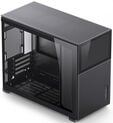 Caixa Micro-ATX Jonsbo D31 MESH com Visor Vidro Temperado Preto image number null