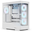 Caixa Aerocool P500A Mid-Tower Branca image number null