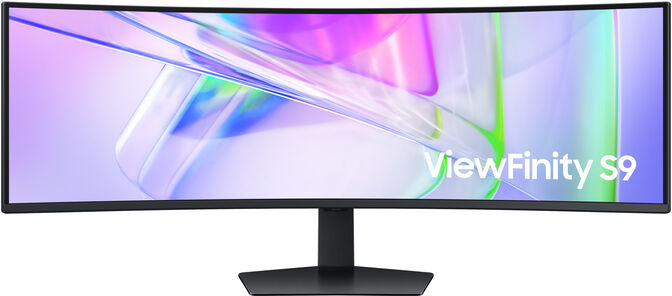 Monitor Curvo Samsung ViewFinity S9 49" S95UC VA DQHD 120Hz USB-C (PD90W) HDR 400 image number 1