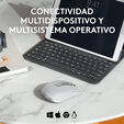Rato Logitech MX Anywhere 3S for Business 8000DPI Wireless/Bluetooth Cinzento Claro image number null