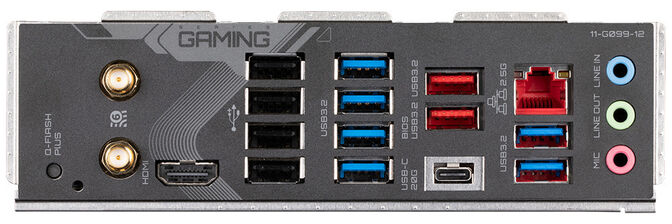 Motherboard Gigabyte X670 Gaming X AX image number 4