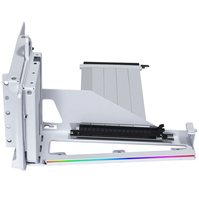Suporte Vertical GPU Lian Li V3 PCI-E 5.0 Branco image number 2
