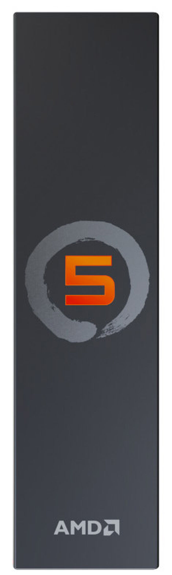 Processador AMD Ryzen 5 7600 6-Core (3.8GHz-5.1GHz) 38MB AM5 image number 2