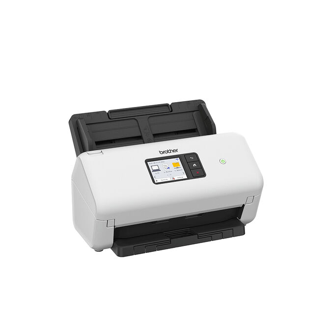 Scanner de Documentos Brother ADS-4500W 35PPM image number 4
