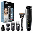 Barbeiro Braun MGK5345 7 em 1 image number null