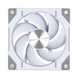 Ventoinha Phanteks D30 PWM DRGB Branco Pack 3 - 120mm image number null
