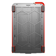 Caixa ATX Montech King 95 Vermelho image number null