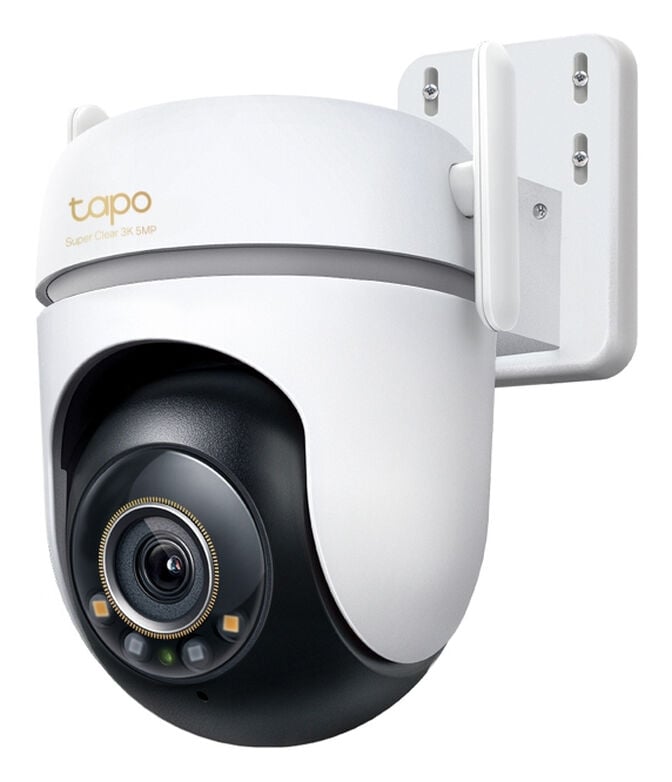 C&acirc;mara de Seguran&ccedil;a TP-Link TC43 Outdoor Pan/Tilt AI 3K Security Wi-Fi image number 0