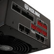 Fonte Modular Kolink Continuum 1050W 80+ Platinum image number null