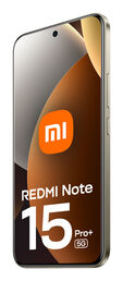 Smartphone Xiaomi Redmi Note 15 Pro+ 5G 6.83" (8 / 256GB) 120Hz Moca image number null