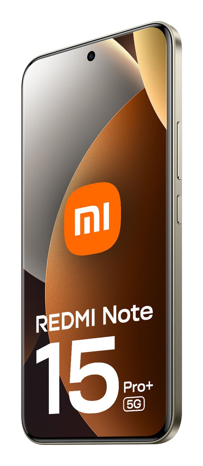 Smartphone Xiaomi Redmi Note 15 Pro+ 5G 6.83" (8 / 256GB) 120Hz Moca image number 4