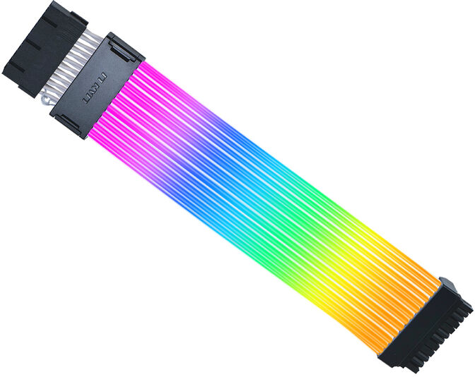 Cabo Lian Li Strimer Wireless 24-Pin + Controlador image number 0