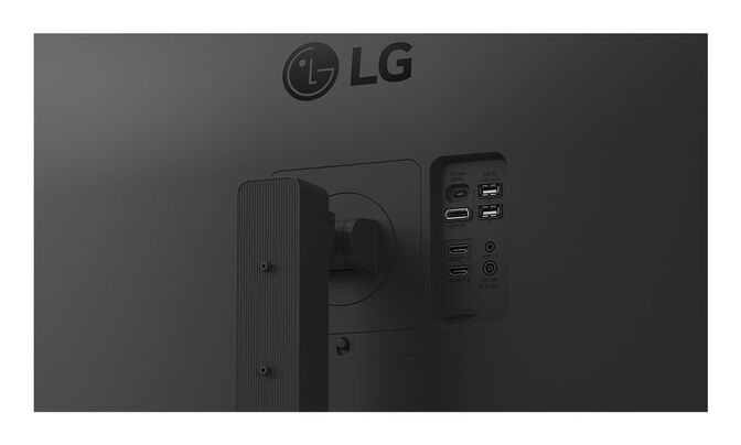 Monitor LG UltraFine 31.5" 32U720A VA 4K 60Hz 5ms image number 8