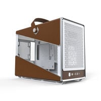 Caixa Micro-ATX Montech Heritage Branco