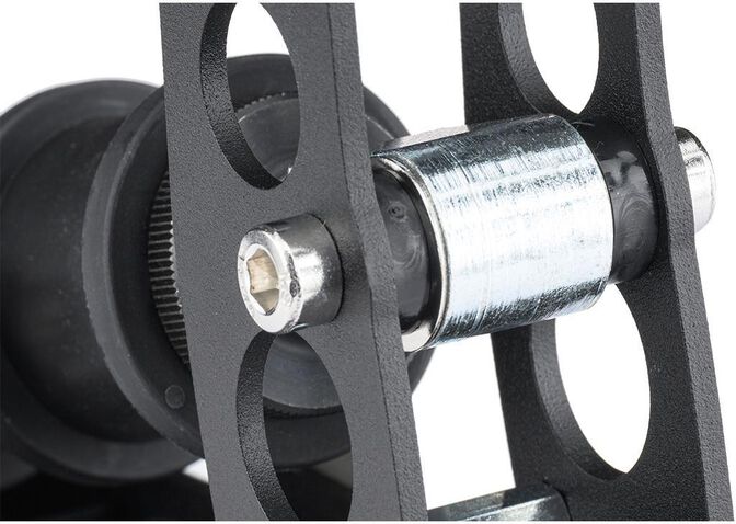 Pedais Heusinkveld Sim Pedals Sprint - 3 Pedais ( Acelerador + Trav&atilde;o + Embraiagem ) - Preto image number 4