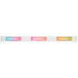 Ventoinha Corsair iCUE Link RX360 II Unified Frame Brancas RGB PWM Tripla Vento&iacute;nha 120mm (360mm) image number null