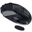 Rato Razer Naga V3 Pro 50000DPI Wireless/Bluetooth Preto image number null