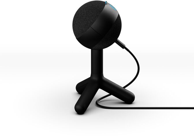 Microfone Logitech G Yeti Orb Lightsync image number 3