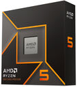 Processador AMD Ryzen 5 9600X 6-Core (3.9GHz-5.4GHz) 32MB AM5 image number null