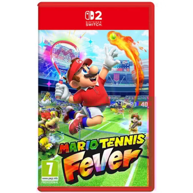 Jogo Nintendo Mario Tennis Fever - Nintendo Switch 2 Edition image number 0
