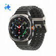 Smartwatch Samsung Galaxy Watch Ultra 47mm LTE Prateado Tit&acirc;nio image number null