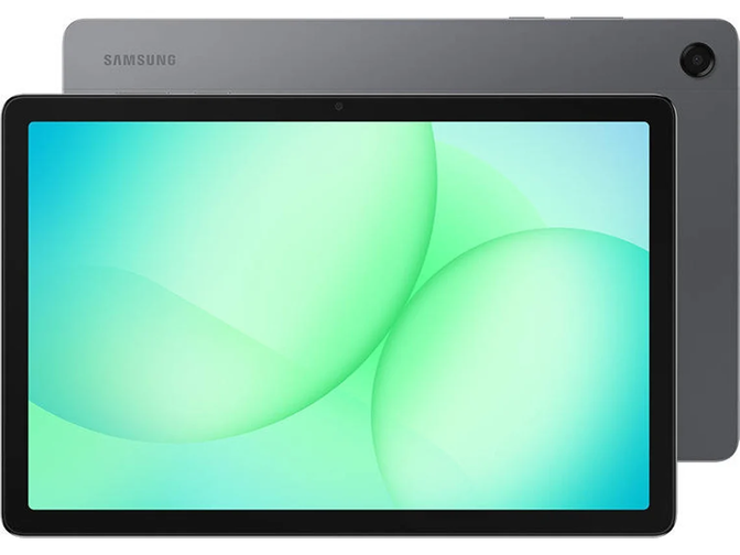 Tablet Samsung Galaxy Tab A11+ 8.7" (8 / 256GB) WiFi Cinzento + Capa Book Cover image number 1