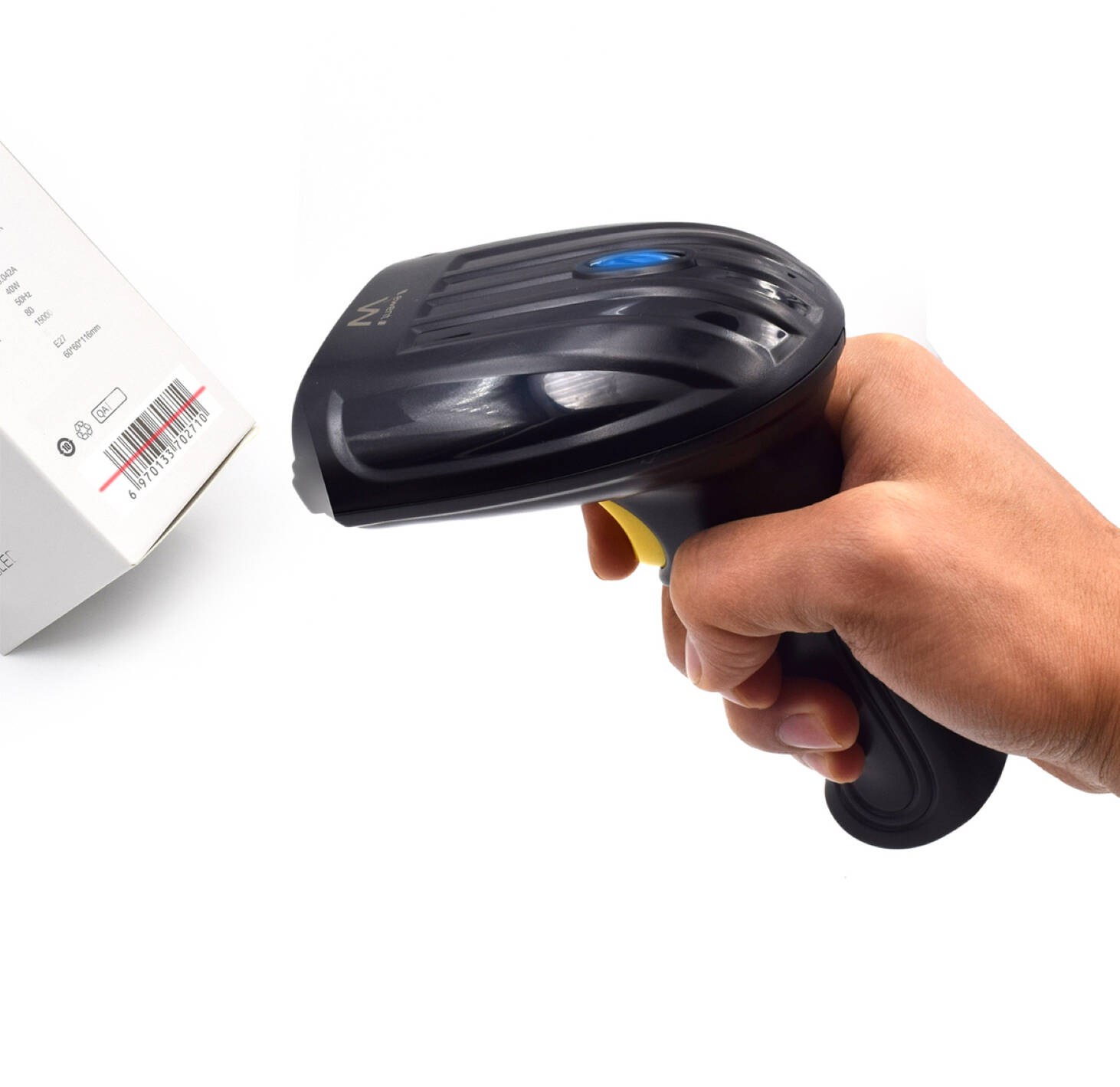Leitores de Códigos de Barras Sem Fios e Scanners 2D de Mesa na Globaldata