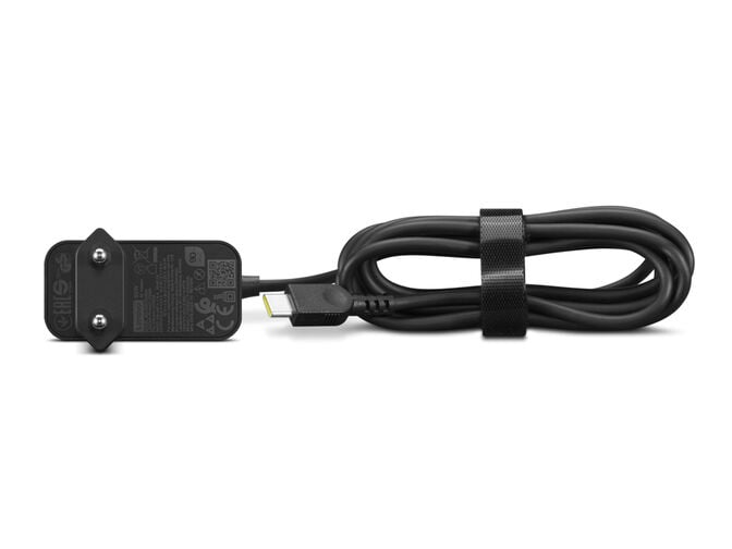 Carregador Lenovo de Parede USB-C 65W + Cabo USB-C 1.7m image number 2
