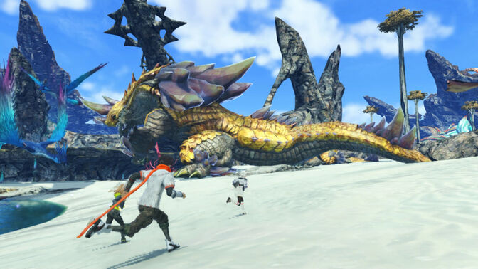 Jogo Nintendo Switch Xenoblade Chronicles 3 image number 10