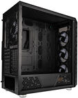 Caixa ATX Kolink Citadel Mesh ARGB Preto image number null