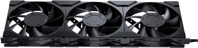 Ventoinha Phanteks M25 Gen2 PWM 120mm Preto image number 6