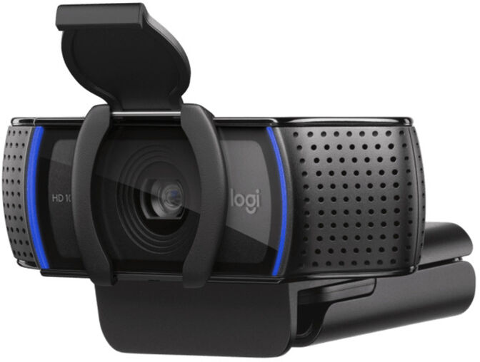 Webcam Logitech 920s Full HD 1080p image number 3