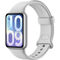 Pulseira de Atividade Xiaomi Smart Band 10 Pro NFC Prateado