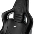 Cadeira noblechairs EPIC - Preto image number null